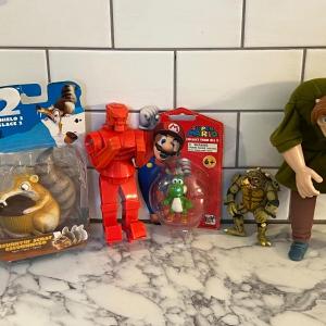 Photo of Misc Toys Lot