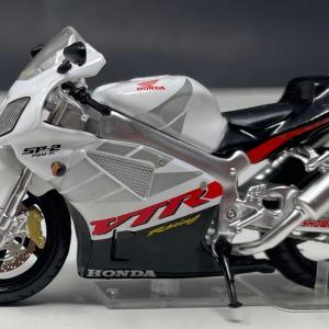 Photo of 2002 Honda VTR 1000 SP2 Production, IXO, China, 1/24 Scale, Mint Condition