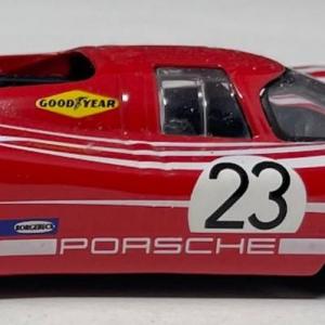 Photo of 1971 Porsche 917K 24 Hours of Le Mans, IXO, China, 1/43 Scale, Mint Condition