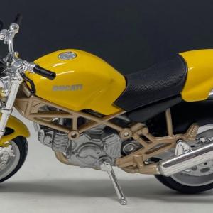 Photo of 1999 Ducati Monster Production, Maisto, 1/24 Scale, Mint Condition