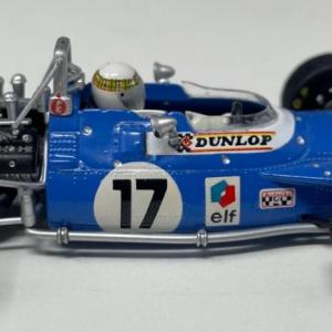 Photo of 1969 Matra MS 80 Formula 1, Quartzo, Portugal 1/43 Scale, Mint Condition