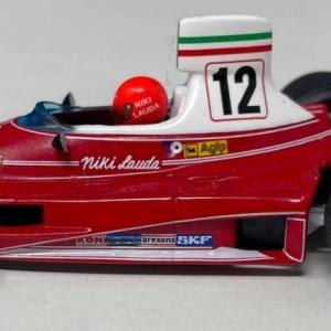 Photo of 1975 Ferrari 312 T Formula 1, Minichamps, 1/43 Scale, Mint Condition