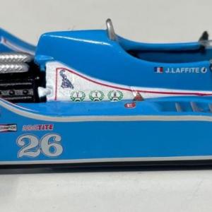 Photo of 1979 Ligier JS 11 Formula 1, RBA, Spain, 1/43 Scale, Mint Condition