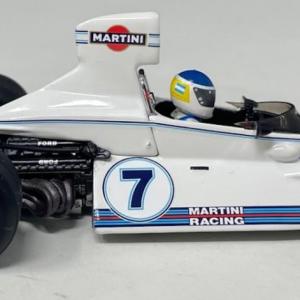 Photo of 1975 Brabham BT 44 Formula 1, Minichamps, 1/43 Scale, Mint Condition