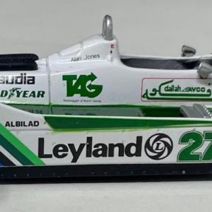 Photo of 1980 Williams FW07 Formula 1, RBA, Spain, 1/43 Scale, Mint Condition
