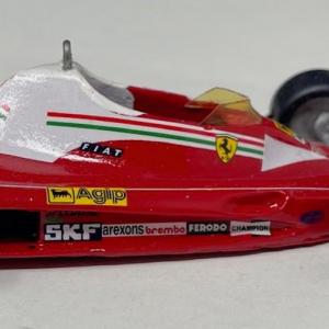 Photo of 1977 Ferrari 312 T2 with twin rear wheels Formula 1, Villa Models, Italy, 1/43 S