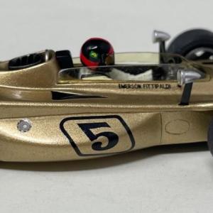 Photo of 1971 Lotus 56 Formula 1, Spark, China, 1/43 Scale, Mint Condition
