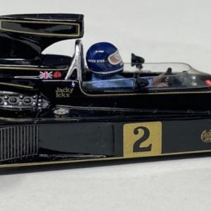 Photo of 1974 Lotus 76 Formula 1, Spark, China, 1/43 Scale, Mint Condition