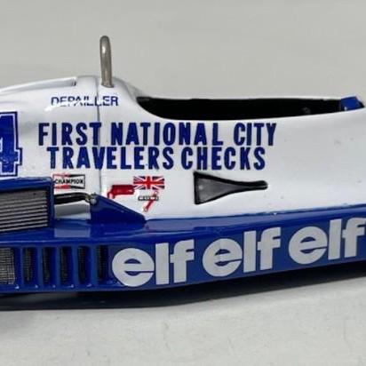 Photo of 1978 Tyrrell 008 Formula 1, Reve, 1/43 Scale, Mint Condition