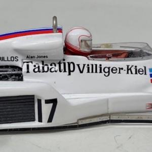 Photo of 1977 Shadow DN8 Formula 1, Spark, China, 1/43 Scale, Mint Condition