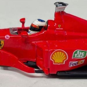 Photo of 1999 Ferrari F399 Formula 1, Hotwheels, 1/43 Scale, Mint Condition