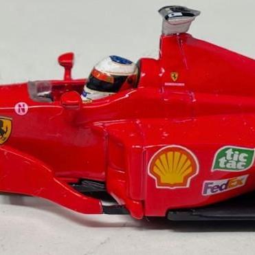 Photo of 1999 Ferrari F399 Formula 1, Hotwheels, 1/43 Scale, Mint Condition