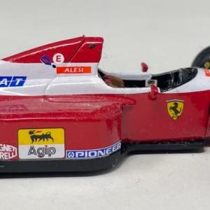 Photo of 1993 Ferrari F93 Formula 1, Hot Wheels Elite, 1/43 Scale, Mint Condition