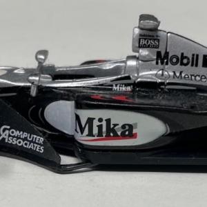 Photo of 1999 McLaren MP4/14 Formula 1, RBA, Spain 1/43 Scale, Mint Condition