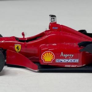 Photo of 1996 Ferrari 310 Formula 1, IXO, China, 1/43 Scale, Mint Condition