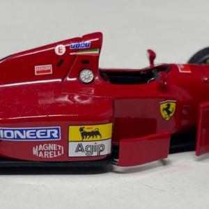 Photo of 1994 Ferrari 412 T1 Formula 1, Hot Wheels Elite, 1/43 Scale, Mint Condition