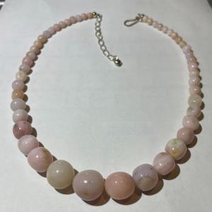 Photo of Jay King (DTR) Sterling Silver New Never Used Fashion Pink Coral Beads 18"-20" A