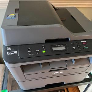 Photo of Brother Wireless Laser Printer, Copier, Scanner, DCP-L2540DW