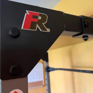 Photo of Fitness Reality Squat Rack & Bench + Weight Tree Rack