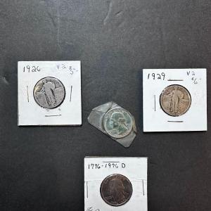 Photo of Liberty Coins LOT