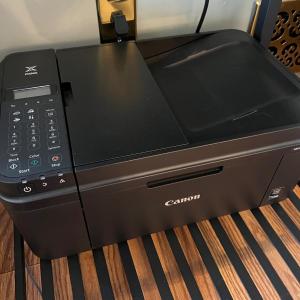 Photo of Canon Pixma MX492 All-In-One Ink Jet Printer