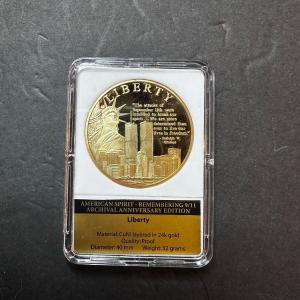 Photo of Liberty Coin lot