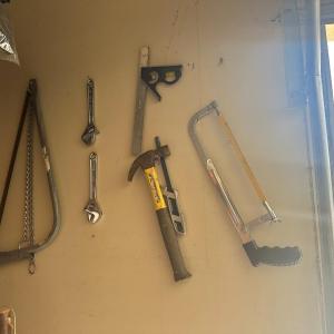 Photo of Lot of Tools