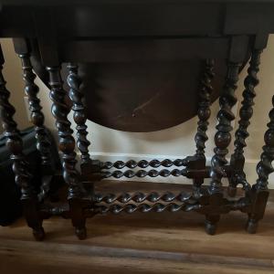 Photo of Antique side Table