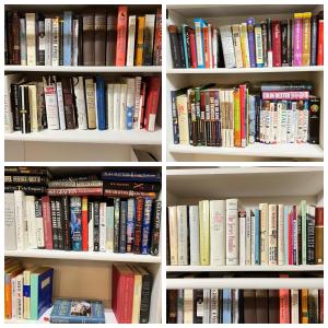 Photo of Big Lot of Books - Mixed Genres