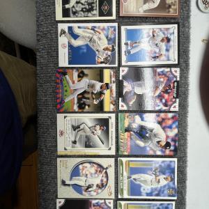 Photo of Collection 20 Derek Jeter Baseball Cards