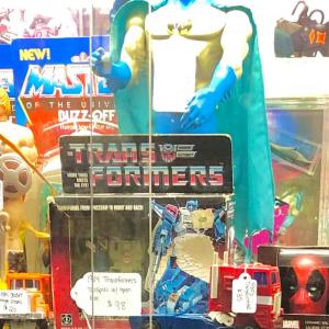 Photo of Collectibles and vintage toys in Mount Dora