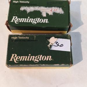 Photo of Remington 32 Automatic Ammo