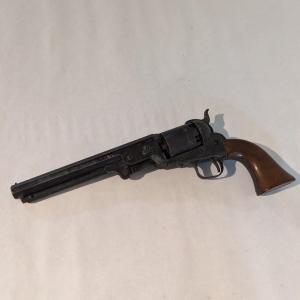 Photo of Vintage Gun Old Frontier Navy Prop Revolver