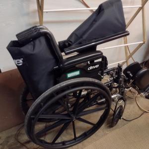 Photo of Drive Brand Wide Model Wheelchair