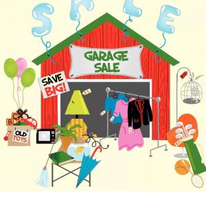 Photo of Multi home garage sale