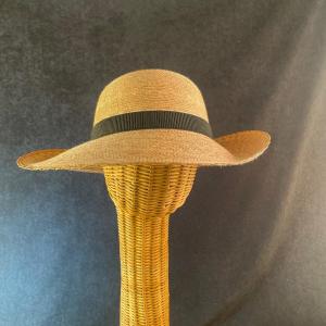 Photo of Wide Brim Straw Hat