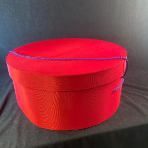 Photo of Red Hat Box