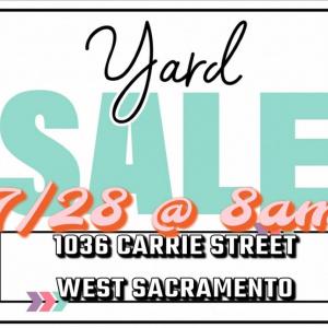 Photo of Yard Sale 7/28