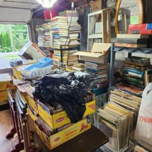 Photo of Book Hoarders POP-UP Sale & Much MORE
