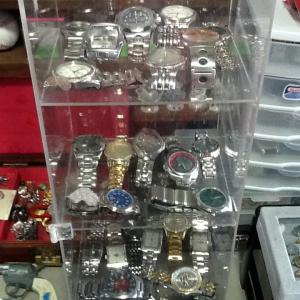Photo of Hugh jewelry sale, Rings, bracelets, earrings necklaces, and so much more