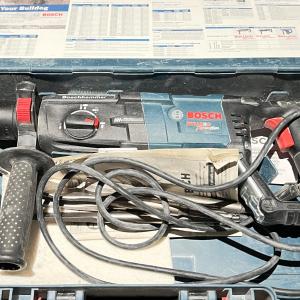Photo of Bosch SDS-Plus Concrete/Masonry Rotary Hammer Drill w Carrying Case