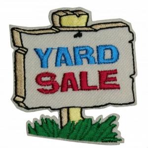 Photo of July 27  7-3 Huge Yard Sale