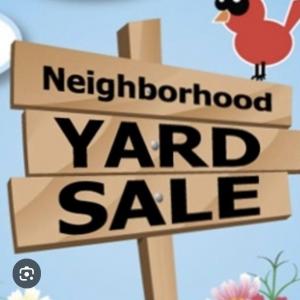 Photo of Huntington Park Community Yard Sale
