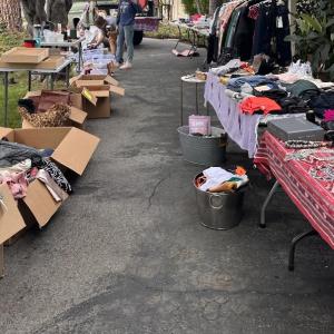 Photo of Multi-Family Garage Sale You've Been Waiting For!