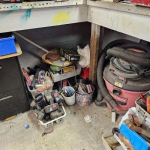 Photo of Tool Time & Tackle Treasures: Part 1 of 2