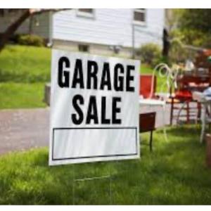 Photo of GARAGE SALE!!!! in Lancaster NY