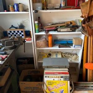 Photo of ESTATE SALE CONTENTS OF WHOLE HOUSE, GARAGE & LARGE SHED