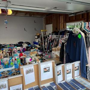 Photo of 5 Family Rummage Sale