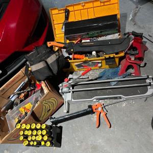 Photo of Big Mixed Lot Tools & Accessories