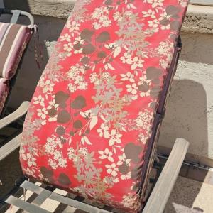 Photo of Lot 58: Patio Loungers
